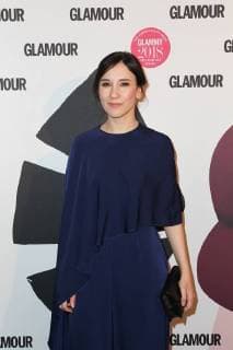 Sibel Kekilli, Glammy Award 2018 im Neuraum in Muenchen am 01.02.2018