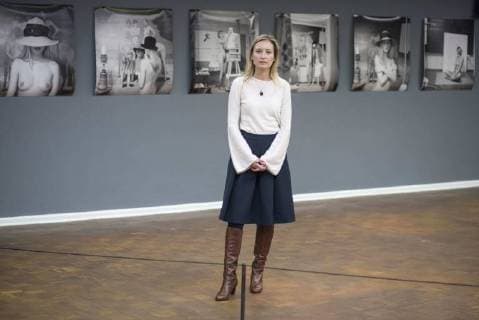 Künstler-Modell Kerstin in der Werkschau des Leipziger Künstler Erich Kissing vom 4. Februar bis 1. Mai 2018 unter dem Titel Erich Kissing und Kerstin. Maler und Modell in der Kusthalle Rostock mit etwa 60 Gemälde von Erich Kissing. Ein zweiter Teil der Ausstellung thematisiert die Bedeutung des Leipziger Modells Kerstin für Kissing und eine Reihe weiterer Künstler, darunter Michael Triegel und Günter Rössler. Rostock