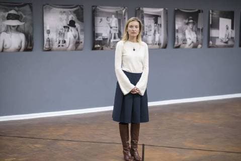 Künstler-Modell Kerstin in der Werkschau des Leipziger Künstler Erich Kissing vom 4. Februar bis 1. Mai 2018 unter dem Titel Erich Kissing und Kerstin. Maler und Modell in der Kusthalle Rostock mit etwa 60 Gemälde von Erich Kissing. Ein zweiter Teil der Ausstellung thematisiert die Bedeutung des Leipziger Modells Kerstin für Kissing und eine Reihe weiterer Künstler, darunter Michael Triegel und Günter Rössler. Rostock
