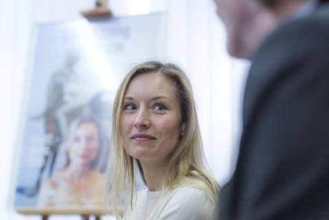 Künstler-Modell Kerstin in der Werkschau des Leipziger Künstler Erich Kissing vom 4. Februar bis 1. Mai 2018 unter dem Titel Erich Kissing und Kerstin. Maler und Modell in der Kusthalle Rostock mit etwa 60 Gemälde von Erich Kissing. Ein zweiter Teil der Ausstellung thematisiert die Bedeutung des Leipziger Modells Kerstin für Kissing und eine Reihe weiterer Künstler, darunter Michael Triegel und Günter Rössler. Rostock