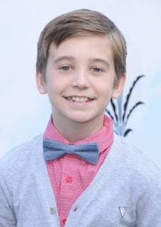 February 3, 2018 - Los Angeles, CA, U.S. - 03 February 2018 - Los Angeles, California - Parker Bates. Peter Rabbit Los Angeles Premiere held at The Grove. Photo Credit: Birdie Thompson AdMedia Los Angeles U.S. - ZUMAa123 20180203_zaa_a123_105 Copyright: xBirdiexThompsonAdmediax
