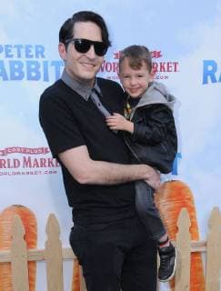 February 3, 2018 - Los Angeles, CA, U.S. - 03 February 2018 - Los Angeles, California - David Dastmalchian. Peter Rabbit Los Angeles Premiere held at The Grove. Photo Credit: Birdie Thompson AdMedia Los Angeles U.S. - ZUMAa123 20180203_zaa_a123_092 Copyright: xBirdiexThompsonAdmediax