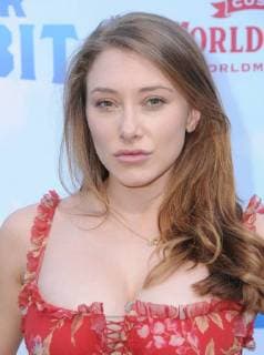 February 3, 2018 - Los Angeles, CA, U.S. - 03 February 2018 - Los Angeles, California - Alexandra Vino. Peter Rabbit Los Angeles Premiere held at The Grove. Photo Credit: Birdie Thompson AdMedia Los Angeles U.S. - ZUMAa123 20180203_zaa_a123_087 Copyright: xBirdiexThompsonAdmediax