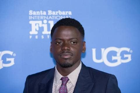 Daniel Kaluuya attends 33rd Santa Barbara International Film Festival Virtuosos Award at Arlington Theatre on February 3, 2018 in Santa Barbara, California USA 2018 The 33rd Santa Barbara International Film Festival Virtuosos Award at Arlington Theatre on February 3, 2018 in Santa Barbara, California  Copyright: xMSUxStudiox
