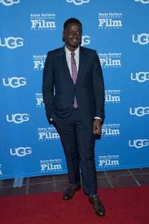 Daniel Kaluuya attends 33rd Santa Barbara International Film Festival Virtuosos Award at Arlington Theatre on February 3, 2018 in Santa Barbara, California USA 2018 The 33rd Santa Barbara International Film Festival Virtuosos Award at Arlington Theatre on February 3, 2018 in Santa Barbara, California  Copyright: xMSUxStudiox