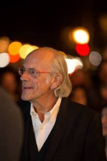 Christopher Lloyd attends 33rd Santa Barbara International Film Festival Virtuosos Award at Arlington Theatre on February 3, 2018 in Santa Barbara, California USA 2018 The 33rd Santa Barbara International Film Festival Virtuosos Award at Arlington Theatre on February 3, 2018 in Santa Barbara, California  Copyright: xMSUxStudiox