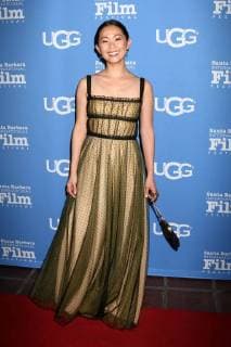 SANTA BARBARA - FEB 3: Hong Chau at the 33rd Annual Santa Barbara International Film Festival Virtuosos Award at Arlington Theater on February 3, 2018 in Santa Barbara, CA  Copyright: xKathyxHutchinsx xIPAx xHutchinsxPhotox