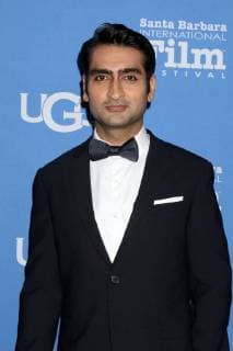SANTA BARBARA - FEB 3: Kumail Nanjiani at the 33rd Annual Santa Barbara International Film Festival Virtuosos Award at Arlington Theater on February 3, 2018 in Santa Barbara, CA  Copyright: xKathyxHutchinsx xIPAx xHutchinsxPhotox