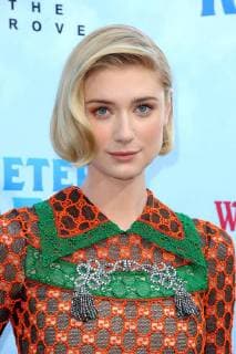 Elizabeth Debicki bei der Peter Rabbit Film Premiere am 3.02.2018 in Los Angeles Peter Rabbit Filmpremiere in Los Angeles, 2018