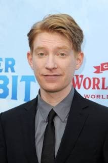 Domhnall Gleeson bei der Peter Rabbit Film Premiere am 3.02.2018 in Los Angeles Peter Rabbit Filmpremiere in Los Angeles, 2018