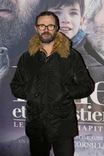 Eric Berger CELEBRITES : Avant Premiere Belle et Sebastien 3 - Paris - 04 02 2018 MichaelBaucher Panoramic 