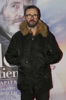 Eric Berger CELEBRITES : Avant Premiere Belle et Sebastien 3 - Paris - 04 02 2018 MichaelBaucher Panoramic 