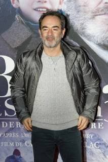 Bruno Solo CELEBRITES : Avant Premiere Belle et Sebastien 3 - Paris - 04 02 2018 MichaelBaucher Panoramic 