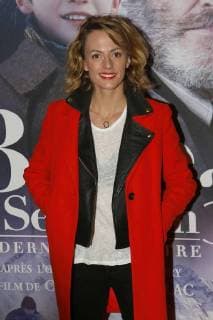 Sara Mortensen CELEBRITES : Avant Premiere Belle et Sebastien 3 - Paris - 04 02 2018 MichaelBaucher Panoramic 