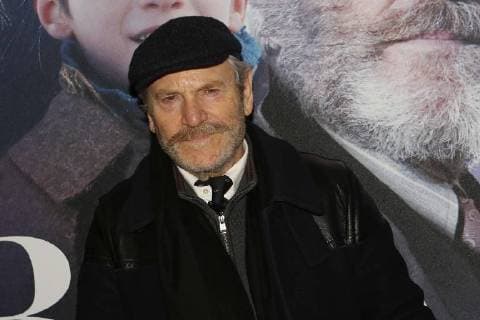 Tcheky Karyo CELEBRITES : Avant Premiere Belle et Sebastien 3 - Paris - 04 02 2018 MichaelBaucher Panoramic 