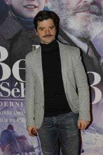 Guillaume Sentou CELEBRITES : Avant Premiere Belle et Sebastien 3 - Paris - 04 02 2018 MichaelBaucher Panoramic 