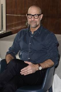 Rome, Eden hotel, photocall film Final Portrait . Pictured: Stanley Tucci  Copyright: xMarcoxProvvisionatox xIPAx xMarcoxProvvisionatox