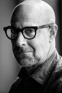February 5, 2018 - Rome, Italy - The actor Stanley Tucci attends the photocall of the movie Final Portrait at the Hotel Eden in Rome, italy, on 5 th february 2018. Rome Italy  - ZUMAn230 20180205_zaa_n230_031 Copyright: xLucaxCarlinox