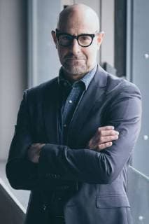 February 5, 2018 - Rome, Italy - The actor Stanley Tucci attends the photocall of the movie Final Portrait at the Hotel Eden in Rome, italy, on 5 th february 2018. Rome Italy  - ZUMAn230 20180205_zaa_n230_035 Copyright: xLucaxCarlinox