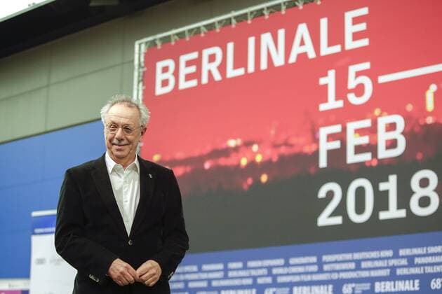 Themen der Woche Bilder des Tages 06.02.2018, Berlin, Deutschland - Eroeffnungs-Pressekonferenz zur 68. Berlinale in Berlin. Foto: Dieter Kosslick, Direktor Internationale Filmfestspiele Berlin. *** 06 02 2018 Berlin Germany of opening press conference for the 68 Berlinale in Berlin photo Dieter Kosslick Director Berlin International Film Festival