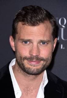 Fifty Shades of Grey 3 Premiere in Paris Jamie Dornan ( acteur ) lors du photocall pour l avant premiere du film 50 NUANCES PLUS CLAIRES a Paris CELEBRITES : Avant premiere du film 50 NUANCES PLUS CLAIRES - Paris - 06 02 2018 FedericoPestellini Panoramic