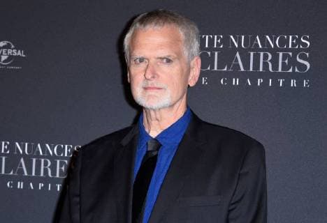 Fifty Shades of Grey 3 Premiere in Paris James Foley ( realisateur ) lors du photocall pour l avant premiere du film 50 NUANCES PLUS CLAIRES a Paris CELEBRITES : Avant premiere du film 50 NUANCES PLUS CLAIRES - Paris - 06 02 2018 FedericoPestellini Panoramic 