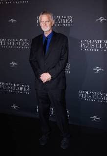 Fifty Shades of Grey 3 Premiere in Paris James Foley ( realisateur ) lors du photocall pour l avant premiere du film 50 NUANCES PLUS CLAIRES a Paris CELEBRITES : Avant premiere du film 50 NUANCES PLUS CLAIRES - Paris - 06 02 2018 FedericoPestellini Panoramic 