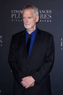Fifty Shades of Grey 3 Premiere in Paris James Foley ( realisateur ) lors du photocall pour l avant premiere du film 50 NUANCES PLUS CLAIRES a Paris CELEBRITES : Avant premiere du film 50 NUANCES PLUS CLAIRES - Paris - 06 02 2018 FedericoPestellini Panoramic 