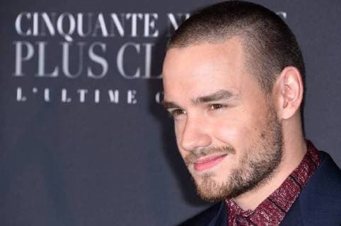 Fifty Shades of Grey 3 Premiere in Paris Liam Payne ( chanteur ) lors du photocall pour l avant premiere du film 50 NUANCES PLUS CLAIRES a Paris CELEBRITES : Avant premiere du film 50 NUANCES PLUS CLAIRES - Paris - 06 02 2018 FedericoPestellini Panoramic 