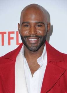 February 7, 2018 - West Hollywood, CA, U.S. - 07 February 2018 - West Hollywood, California - Kamaro Brown. Netflix s Queer Eye Season 1 Premiere held at the Pacific Design Center. Photo Credit: Birdie Thompson AdMedia West Hollywood U.S. - ZUMAa123 20180207_zaa_a123_137 Copyright: xBirdiexThompsonAdmediax