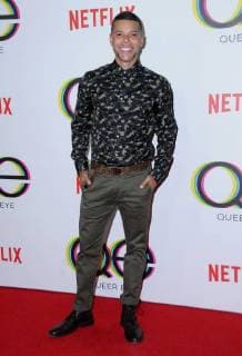 February 7, 2018 - West Hollywood, CA, U.S. - 07 February 2018 - West Hollywood, California - Wilson Cruz. Netflix s Queer Eye Season 1 Premiere held at the Pacific Design Center. Photo Credit: Birdie Thompson AdMedia West Hollywood U.S. - ZUMAa123 20180207_zaa_a123_174 Copyright: xBirdiexThompsonAdmediax