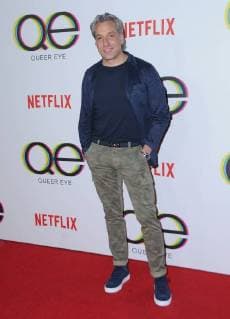 February 7, 2018 - West Hollywood, CA, U.S. - 07 February 2018 - West Hollywood, California - Thom Filicia. Netflix s Queer Eye Season 1 Premiere held at the Pacific Design Center. Photo Credit: Birdie Thompson AdMedia West Hollywood U.S. - ZUMAa123 20180207_zaa_a123_176 Copyright: xBirdiexThompsonAdmediax