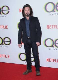 February 7, 2018 - West Hollywood, CA, U.S. - 07 February 2018 - West Hollywood, California - Kyan Douglas. Netflix s Queer Eye Season 1 Premiere held at the Pacific Design Center. Photo Credit: Birdie Thompson AdMedia West Hollywood U.S. - ZUMAa123 20180207_zaa_a123_193 Copyright: xBirdiexThompsonAdmediax