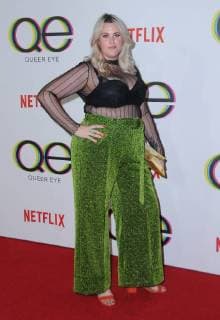 February 7, 2018 - West Hollywood, CA, U.S. - 07 February 2018 - West Hollywood, California - Alex Michael May. Netflix s Queer Eye Season 1 Premiere held at the Pacific Design Center. Photo Credit: Birdie Thompson AdMedia West Hollywood U.S. - ZUMAa123 20180207_zaa_a123_225 Copyright: xBirdiexThompsonAdmediax