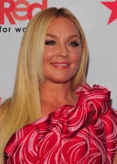 NEW YORK, NY - February 8: Elisabeth Rohm attends the Red Dress Go Red For Women Fashion Show at Hammerstein Ballroom on February 8, 2018 in New York City Copyright: xJohnxPalmerx