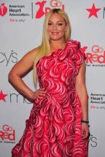 NEW YORK, NY - February 8: Elisabeth Rohm attends the Red Dress Go Red For Women Fashion Show at Hammerstein Ballroom on February 8, 2018 in New York City Copyright: xJohnxPalmerx