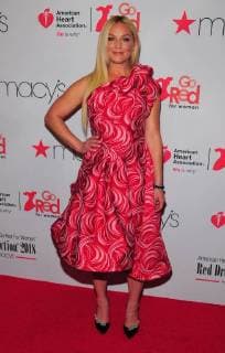 NEW YORK, NY - February 8: Elisabeth Rohm attends the Red Dress Go Red For Women Fashion Show at Hammerstein Ballroom on February 8, 2018 in New York City Copyright: xJohnxPalmerx
