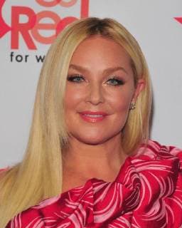 NEW YORK, NY - February 8: Elisabeth Rohm attends the Red Dress Go Red For Women Fashion Show at Hammerstein Ballroom on February 8, 2018 in New York City Copyright: xJohnxPalmerx