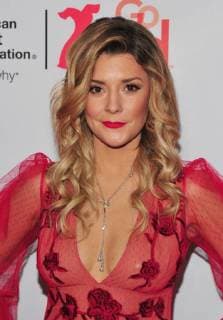 NEW YORK, NY - February 8: Grace Helbig attends the Red Dress Go Red For Women Fashion Show at Hammerstein Ballroom on February 8, 2018 in New York City Copyright: xJohnxPalmerx