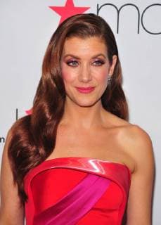 NEW YORK, NY - February 8: Kate Walsh attends the Red Dress Go Red For Women Fashion Show at Hammerstein Ballroom on February 8, 2018 in New York City Copyright: xJohnxPalmerx