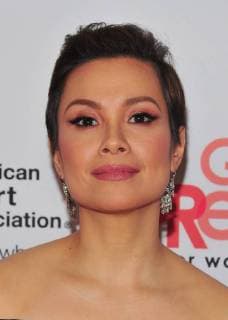 NEW YORK, NY - February 8: Lea Salonga attends the Red Dress Go Red For Women Fashion Show at Hammerstein Ballroom on February 8, 2018 in New York City Copyright: xJohnxPalmerx