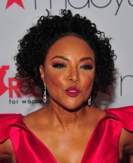 NEW YORK, NY - February 8: Lynn Whitfield attends the Red Dress Go Red For Women Fashion Show at Hammerstein Ballroom on February 8, 2018 in New York City Copyright: xJohnxPalmerx