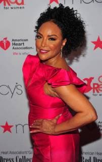 NEW YORK, NY - February 8: Lynn Whitfield attends the Red Dress Go Red For Women Fashion Show at Hammerstein Ballroom on February 8, 2018 in New York City Copyright: xJohnxPalmerx