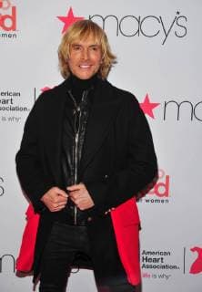 NEW YORK, NY - February 8: Marc Bouwer attends the Red Dress Go Red For Women Fashion Show at Hammerstein Ballroom on February 8, 2018 in New York City Copyright: xJohnxPalmerx