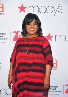 NEW YORK, NY - February 8: CeCe Winans attends the Red Dress Go Red For Women Fashion Show at Hammerstein Ballroom on February 8, 2018 in New York City Copyright: xJohnxPalmerx