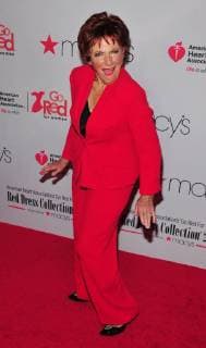 NEW YORK, NY - February 8: Marion Ross at the Red Dress Go Red For Women Fashion Show at Hammerstein Ballroom on February 8, 2018 in New York City Copyright: xJohnxPalmerx