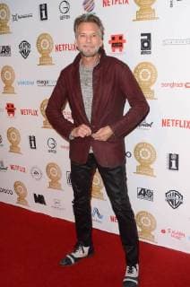 LOS ANGELES, CA - FEBRUARY 8: Kenny Loggins at the Guild of Music Supervisors Awards at Theater at the Ace Hotel in Los Angeles, California on August 8, 2018. Copyright: xDavidxEdwardsx