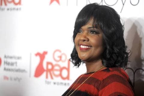 CeCe Winans bei der Red Dress Collection 2018 Fashion Show während der New York Fashion Week im Hammerstein Ballroom. New York, 08.02.2018