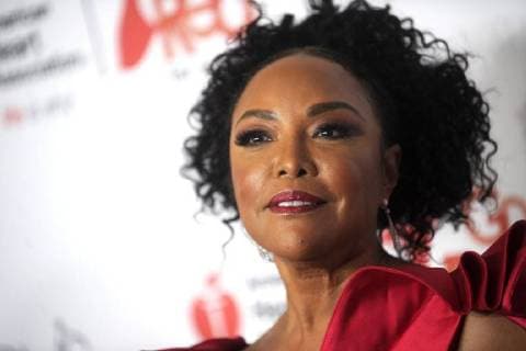 Lynn Whitfield bei der Red Dress Collection 2018 Fashion Show während der New York Fashion Week im Hammerstein Ballroom. New York, 08.02.2018