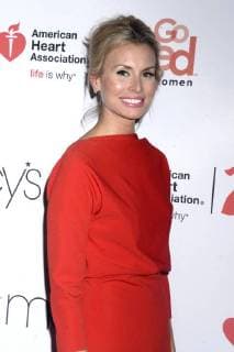 Niki Taylor bei der Red Dress Collection 2018 Fashion Show während der New York Fashion Week im Hammerstein Ballroom. New York, 08.02.2018